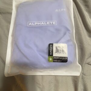 Mystic Blue Amplify Leggings